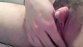 Intense Solo Session With Close-Up Of Orgasm And Contraction