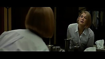 Les Moments Les Plus Captivants De Rosamund Pike Dans 'Gone Girl'