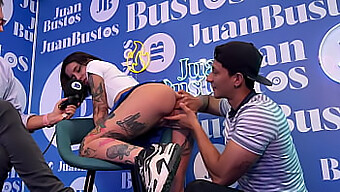 Blaze Rager'S Intense Anal Play With Juan Bustos