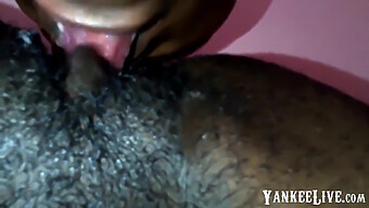 Amateur Jamaican'S Wild Sextape Experience