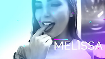 Kỹ Năng Deepthroat Và Hậu Môn Tuyệt Vời Của Melissa Lisboa