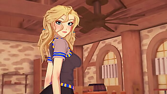 Cuộc Gặp Gỡ Ma Thuật Của Luna Lovegood: Một Trải Nghiệm Hentai Kích Thích