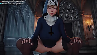 使用blender的无码hentai和3d动画色情片