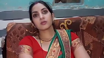 La Splendida Attrice Indiana Reshma Bhabhi Si Impegna In Un Incontro Intimo Con Il Suo Autista