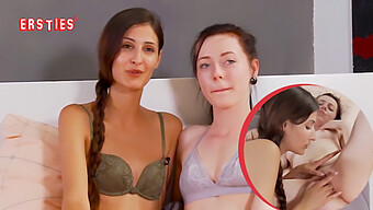 Milena Und Lisa M Erkunden Ihre Sexuellen Gelüste Mit Spielzeug Und Fingern