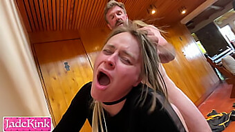 Forced And Perverted Priest Dominates And Fucks Married Woman