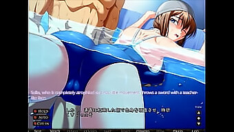 Kyouiku Shidou Route1: Scéna 5 s anglickým titulkom v anime a hentai kategóriách