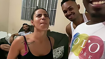 Rivinha en drie zwarte mannen klaar voor topactie in Brazilië