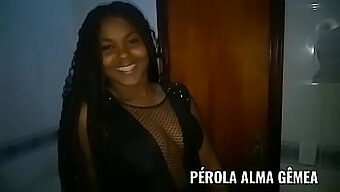 El Sensual Encuentro De Alma Gema Con Dilson En Madureira