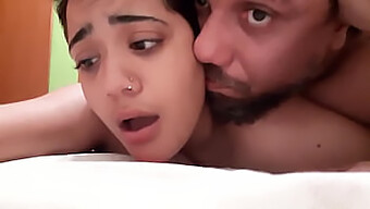 Brazilian Beauty Gets Down And Dirty In A Wild Video