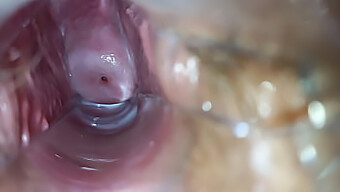 Homemade Video Of Intense Orgasm With Speculum