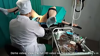 Vizita La Spital Duce La O Plăcere Ginecologică Intensă