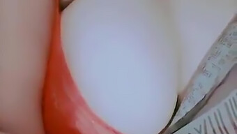 Homemade Video Of Big Ass Teacher Fingering Herself For Her Students To Watch